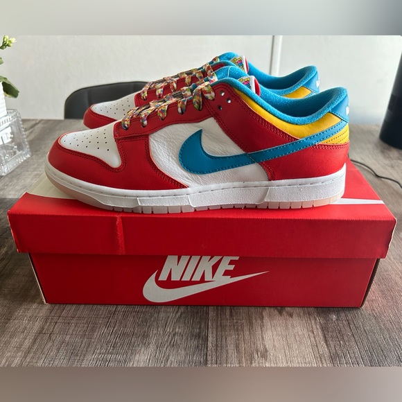 Nike dunk low Qs - Picture 2 of 9